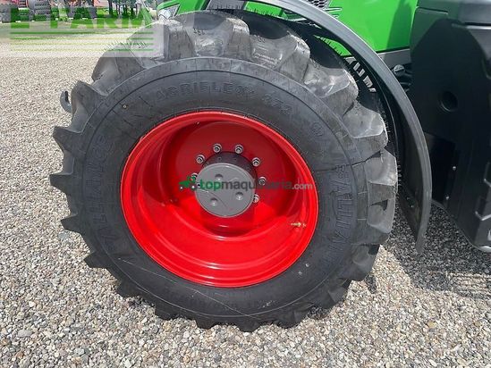 Tractor agrícola - Fendt - 724 vario s4