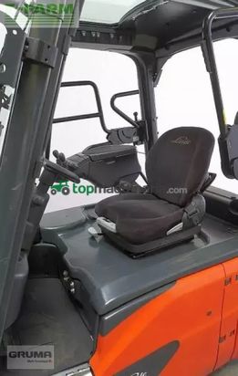 Elevadora - Linde - e 16 evo 386-02