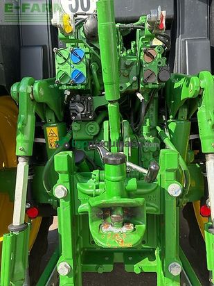 Tractor agrícola - John Deere - 6m125