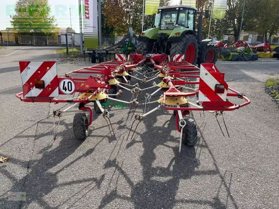 Henificador - Pöttinger - hit 130 a