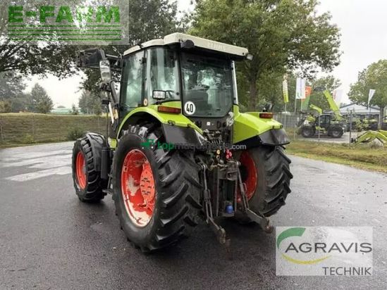 Tractor agrícola - Claas - ares 556 rz comfort