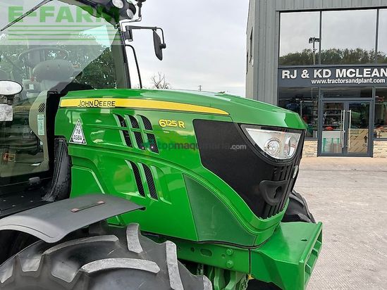Tractor agrícola - John Deere - 6125r tractor (st27576)