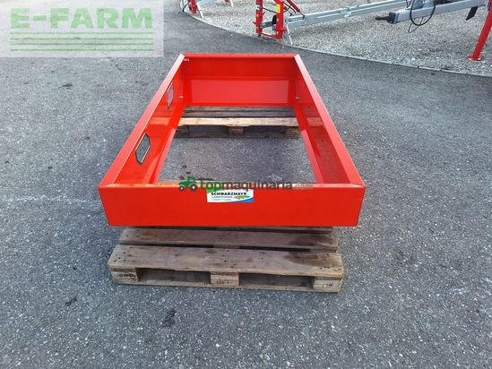 Esparcidor - Rauch - aufsatz m1100