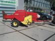 Empacadora gigant - New Holland - hayliner 386