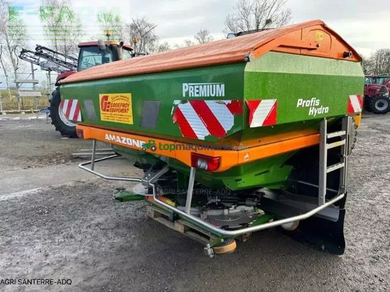 Esparcidor - Amazone - za ts super 3200