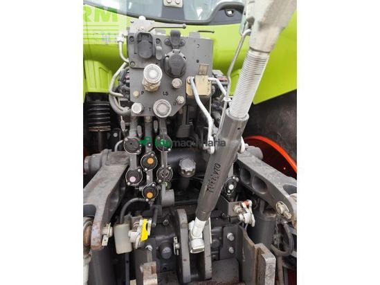 Tractor agrícola - Claas - axion 870