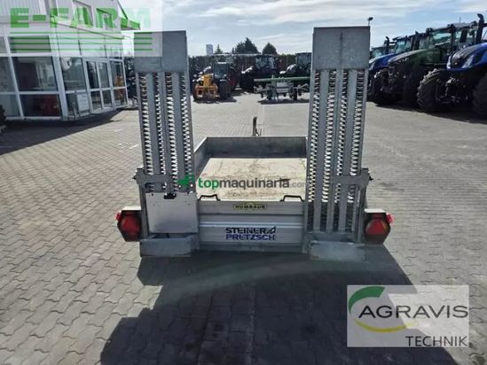 Remolqu agrícola - Humbaur - hs 30 30 16