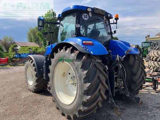 Tractor agrícola - New Holland - T7.220