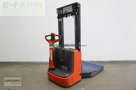 Elevadora - Linde - l 12 1172