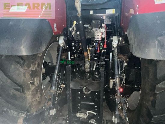 Tractor agrícola - Case IH - optum 300 cvx st5