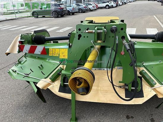 Cortacésped manual - Krone - easycut f 320 cv gen. 2