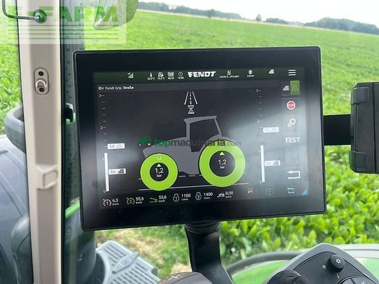 Tractor agrícola - Fendt - 728 gen7