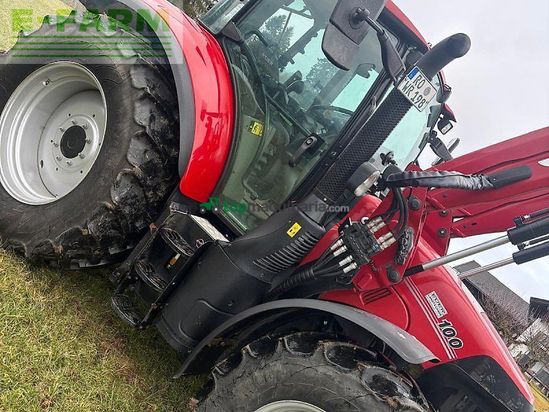 Tractor agrícola - Case IH - luxxum 100