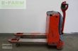 Elevadora - Linde - t 16 ion 1152