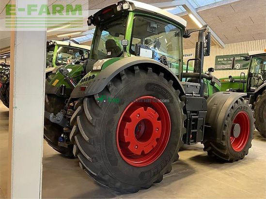 Tractor agrícola - Fendt - 942 vario gen7