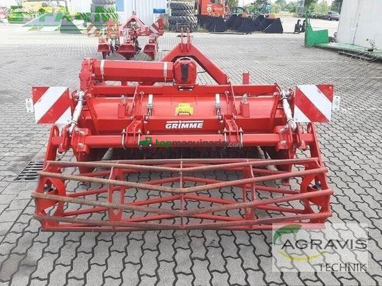 Grada rotativa - Grimme - gf 200