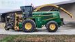 Cosechadora de Cereal - John Deere - 7550i prodrive