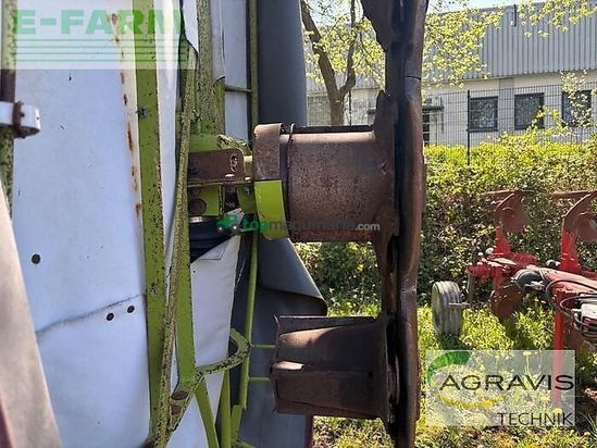 Cortacésped manual - Claas - disco 8550 plus