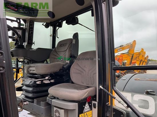 Tractor agrícola - JCB - fastrac 4220 tractor (st24631)