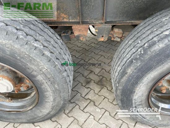 Remolqu agrícola -  - dkh 19