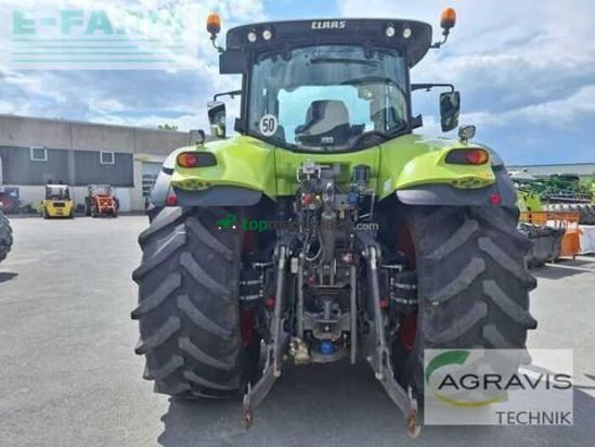 Tractor agrícola - Claas - axion 870