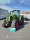 Tractor agrícola - Claas - axion 840