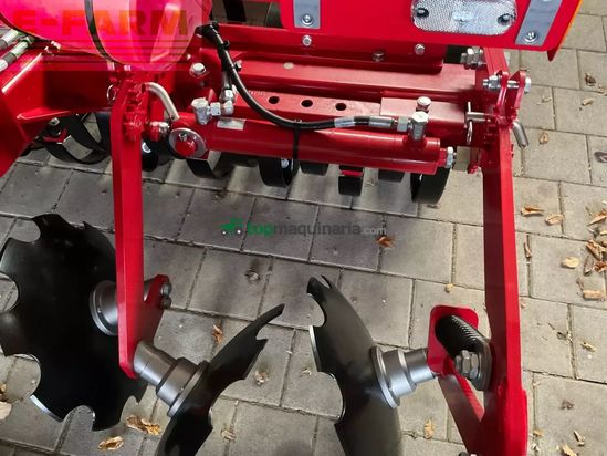 Cultivador - Horsch - terrano 3 fx