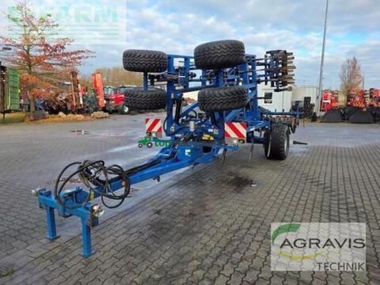 Cultivador - Kockerling - vector 460