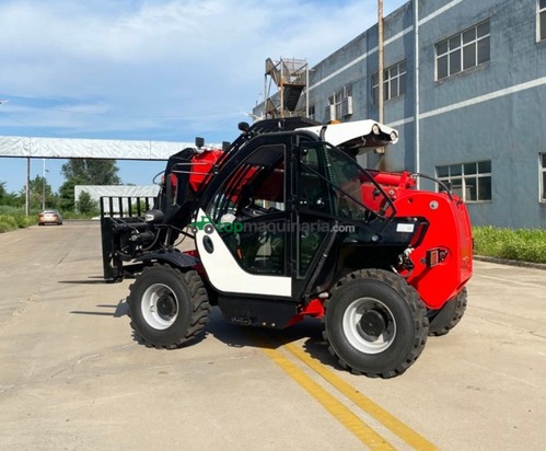 Manipulador Telescópico Hengwang