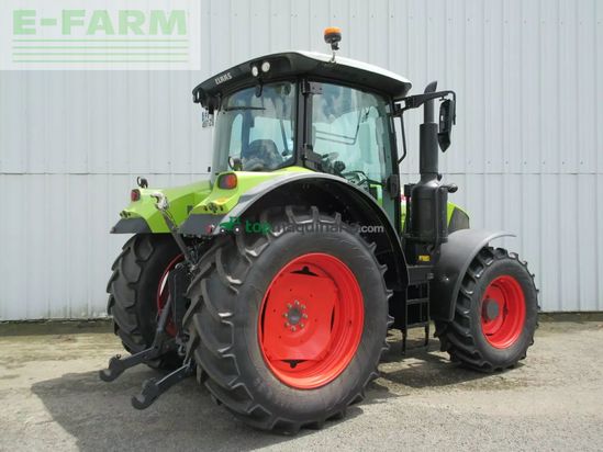 Tractor agrícola - Claas - arion 510 - s5 sur mesure