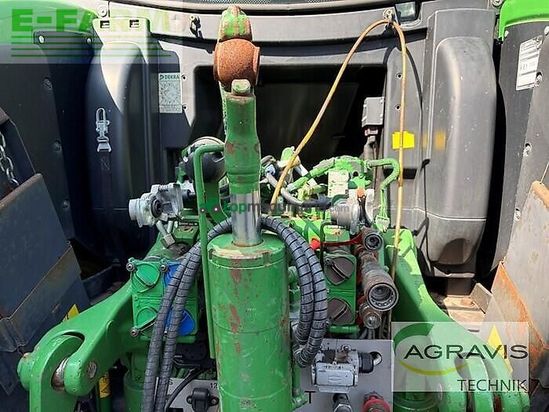 Tractor agrícola - John Deere - 6210 r