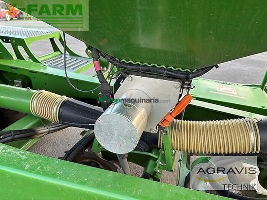 Sembradora - Amazone - cirrus 3003 compact