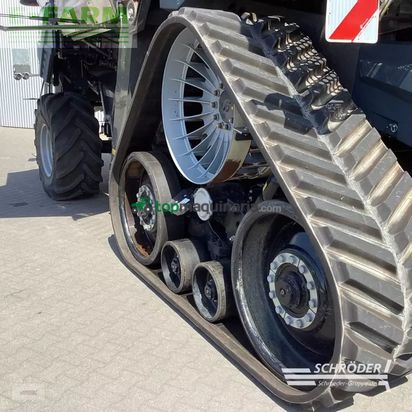 Cosechadora de Cereal - Fendt - ideal 8 t