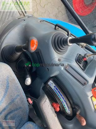 Tractor agrícola - Landini - landpower 135 tdi