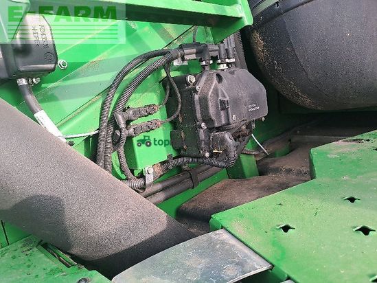 Cosechadora de Cereal - John Deere - w650