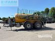 Cuba de purin - Zunhammer - ske 18.5 pu | andockarm & trichter