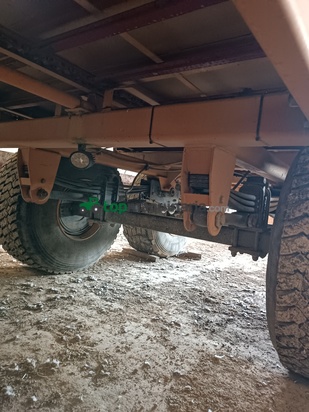 Remolqu autocargador - 240 rapide