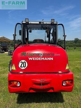 Telescopica - Weidemann - 3070 cx80 lp t