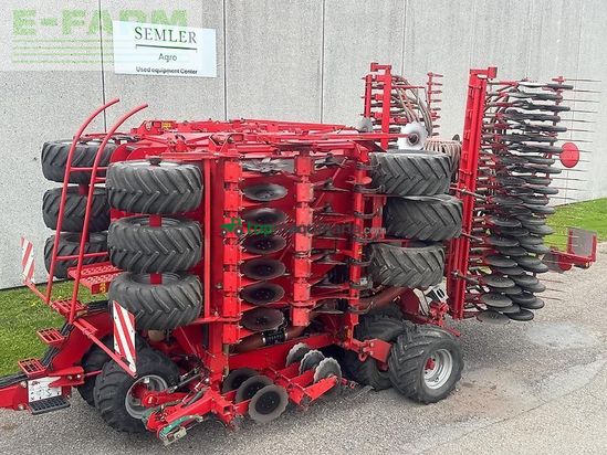Sembradora - Kverneland - u drill 600
