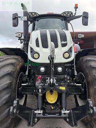 Tractor agrícola - Steyr - terrus 6300 cvt nextgen