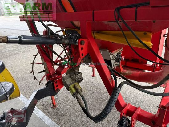 Sembradora monograno mecanica - Gaspardo - mti 8 + fronttank