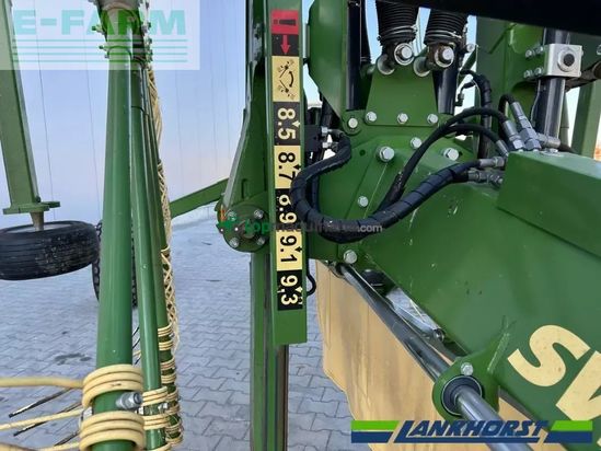 Rastrillo - Krone - swadro tc 930