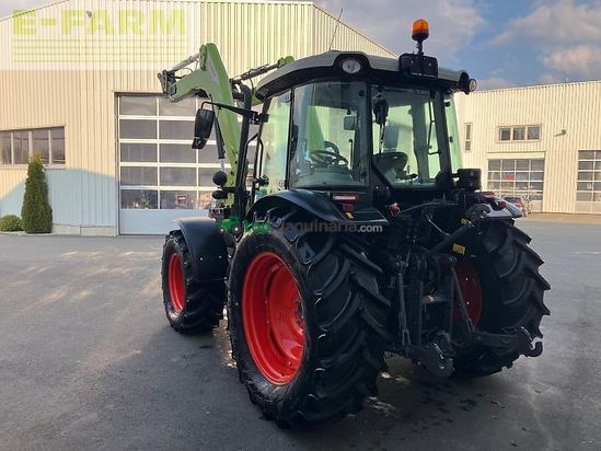 Tractor agrícola - Claas - axos 240 advanced