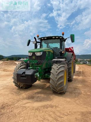Tractor agrícola - John Deere - 6r215