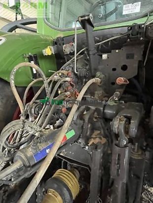 Tractor agrícola - Fendt - 720 profi plus