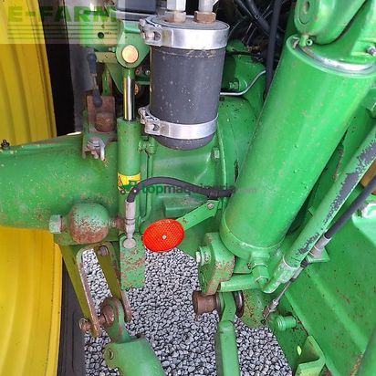 Tractor agrícola - John Deere - 6920 tls, powr quad