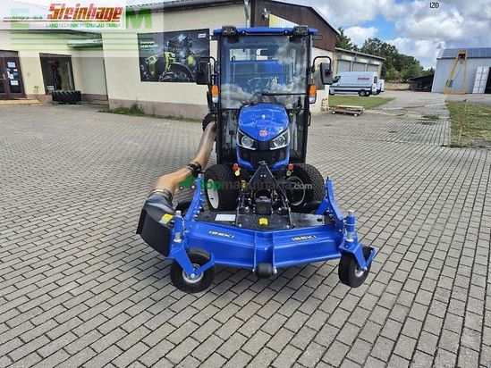 Tractor agrícola - Iseki - tm 4270 kabine