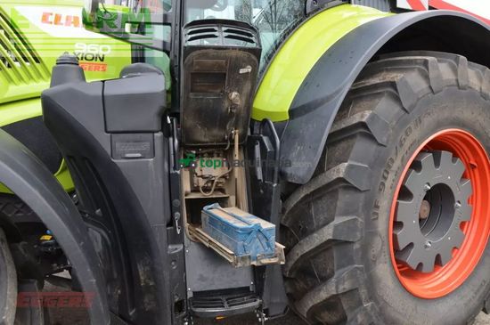 Tractor agrícola - Claas - axion 960 cmatic - stage v ceb