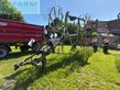 Rastrillo - Claas - liner 1800 twin