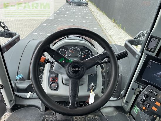 Tractor agrícola - Valtra - t 254